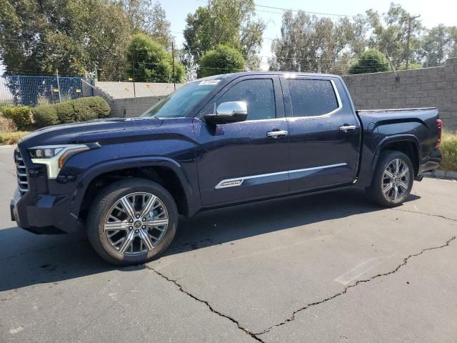 2023 Toyota Tundra Crewmax Capstone