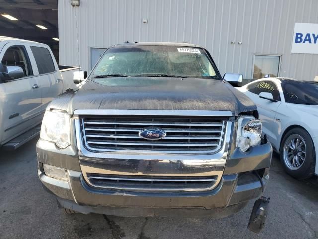 2010 Ford Explorer Limited