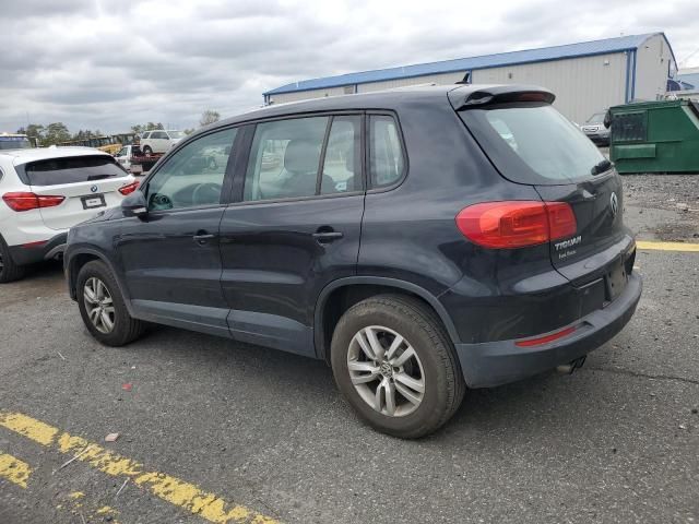 2014 Volkswagen Tiguan S