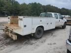 2001 Ford F550 Super Duty