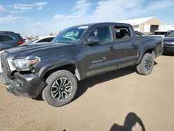 4 X 4 a la venta en subasta: 2022 Toyota Tacoma Double Cab