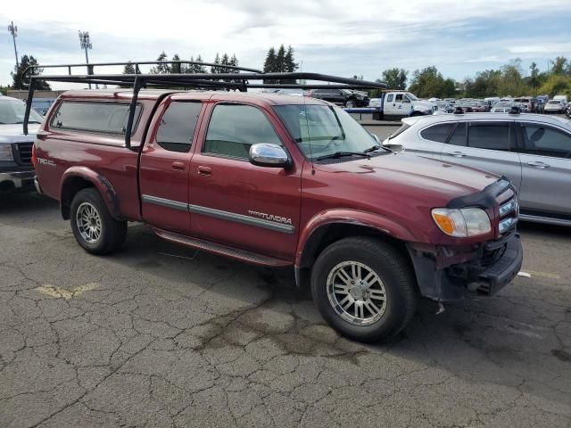 2006 Toyota Tundra Access Cab SR5