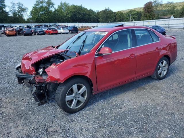 2009 Volkswagen Jetta SE