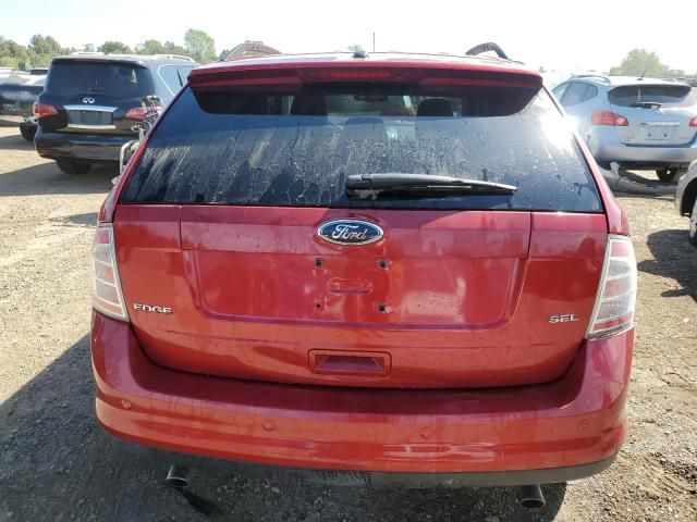 2008 Ford Edge SEL