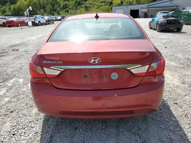 2013 Hyundai Sonata GLS