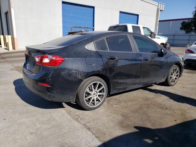 2018 Chevrolet Cruze LS