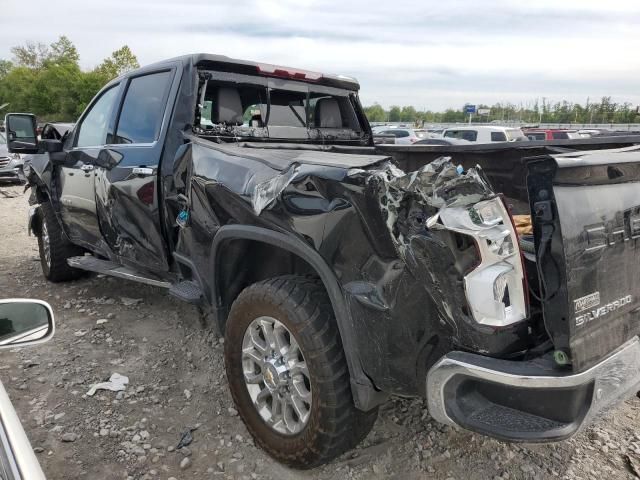 2024 Chevrolet Silverado K2500 Heavy Duty LTZ