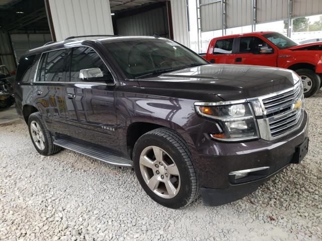 2015 Chevrolet Tahoe K1500 LTZ