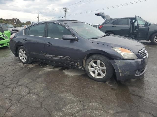 2009 Nissan Altima 2.5