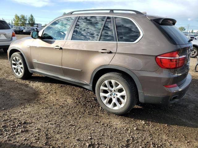 2012 BMW X5 XDRIVE50I