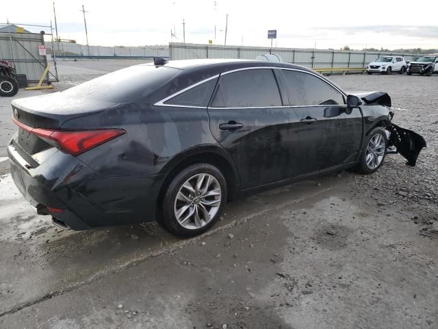 2021 Toyota Avalon XLE