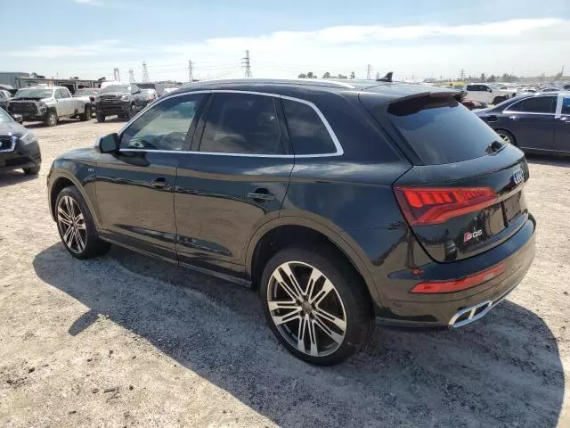 2018 Audi SQ5 Premium Plus