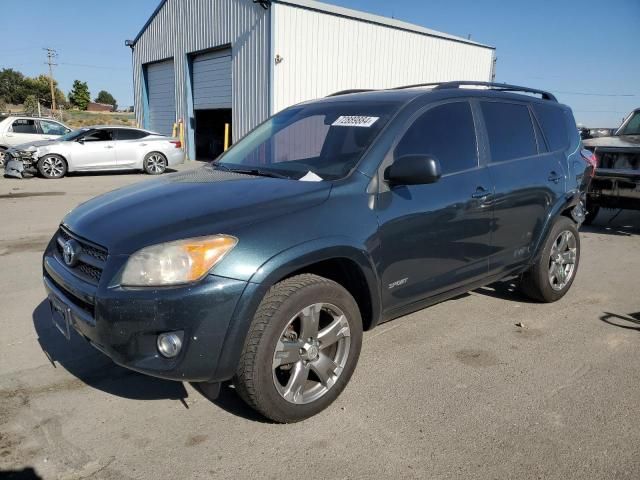 2011 Toyota Rav4 Sport