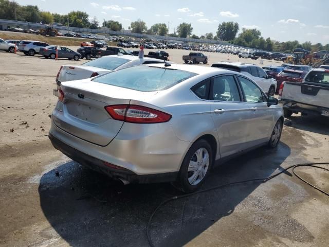 2013 Ford Fusion S