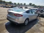 2013 Ford Fusion S