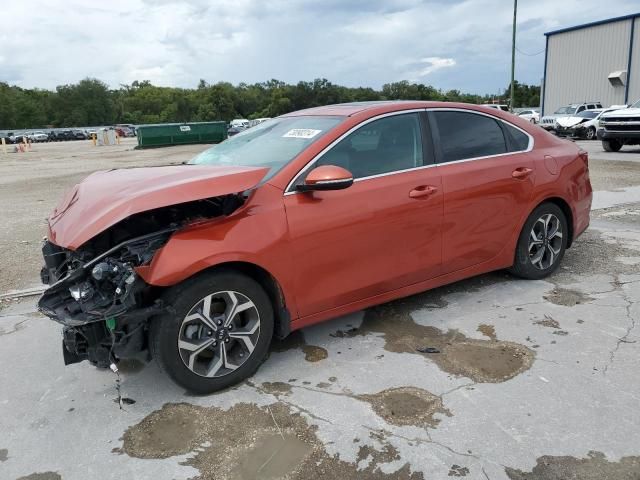 2019 KIA Forte EX