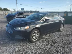 Ford Fusion se Vehiculos salvage en venta: 2013 Ford Fusion SE