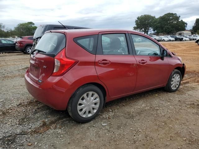 2014 Nissan Versa Note S