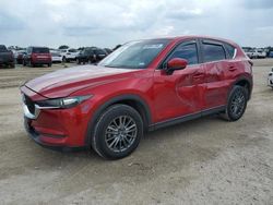 Mazda salvage cars for sale: 2018 Mazda CX-5 Sport