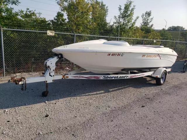 1998 Rinker Boat With Trailer