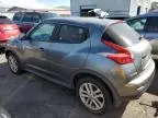 2014 Nissan Juke S