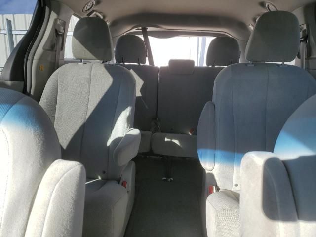 2011 Toyota Sienna