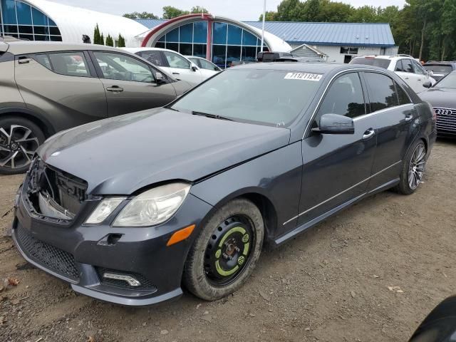 2010 Mercedes-Benz E 350 4matic