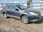 2010 Subaru Outback 2.5I Limited