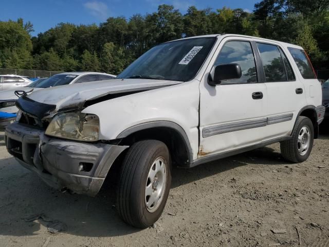 2000 Honda CR-V LX