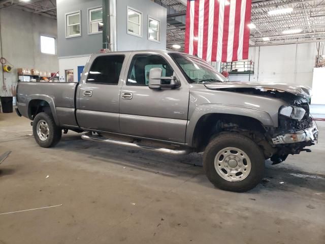 2006 GMC Sierra K2500 Heavy Duty