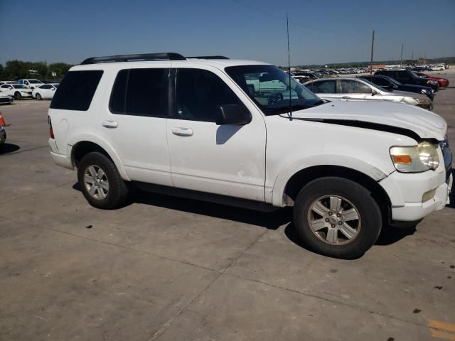 2010 Ford Explorer XLT