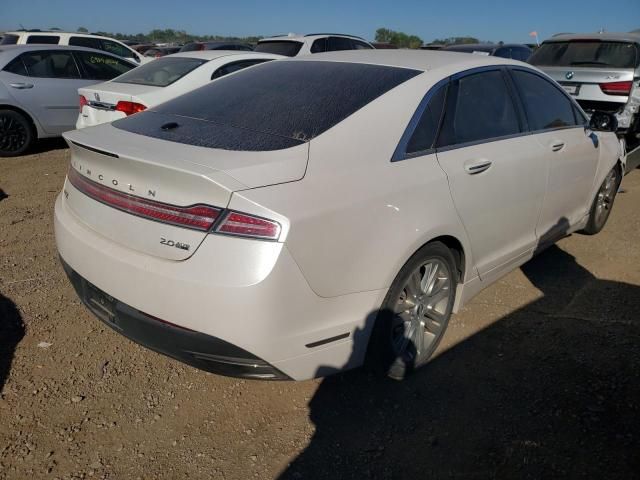 2014 Lincoln MKZ