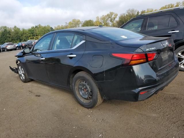 2019 Nissan Altima S