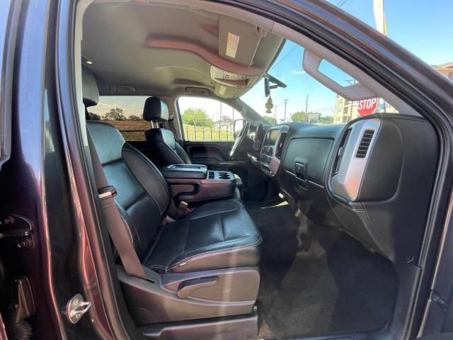 2015 GMC Sierra K2500 SLE