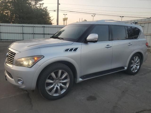 2012 Infiniti QX56