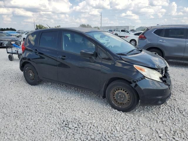 2015 Nissan Versa Note S