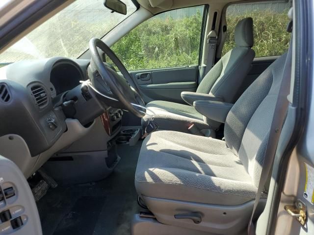 2006 Chrysler Town & Country