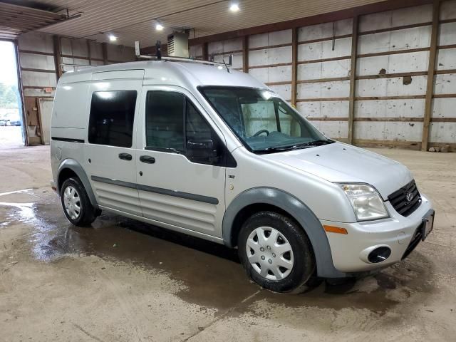 2013 Ford Transit Connect XLT