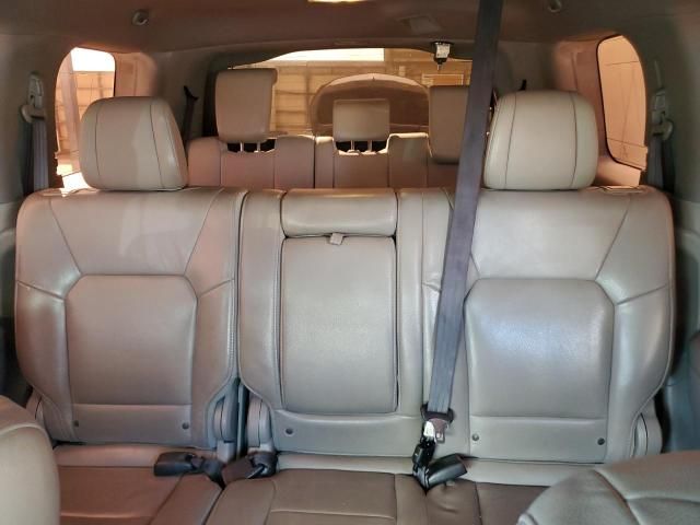 2013 Honda Pilot Exln