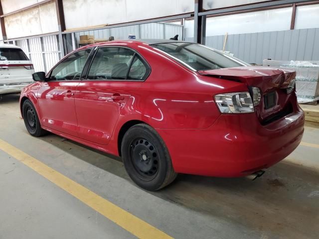 2014 Volkswagen Jetta SE