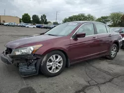 2008 Honda Accord LXP en venta en Moraine, OH