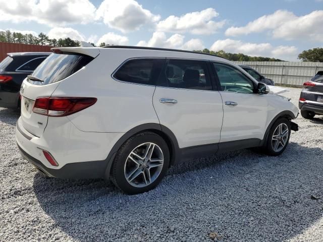 2017 Hyundai Santa FE SE Ultimate