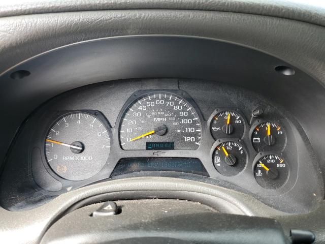 2003 Chevrolet Trailblazer EXT