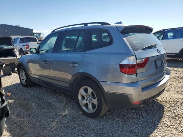 2008 BMW X3 3.0SI