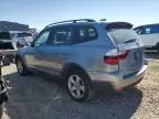 2008 BMW X3 3.0SI