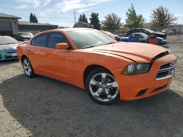 2014 Dodge Charger SXT