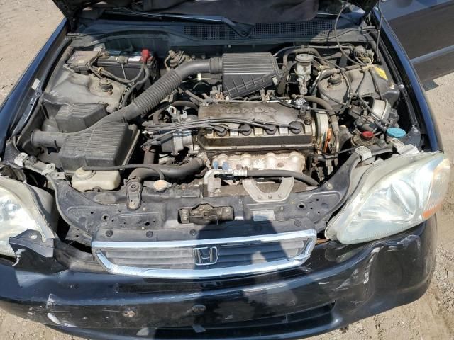 1998 Honda Civic LX