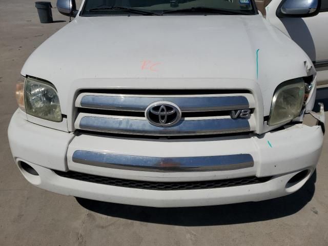 2005 Toyota Tundra Access Cab SR5