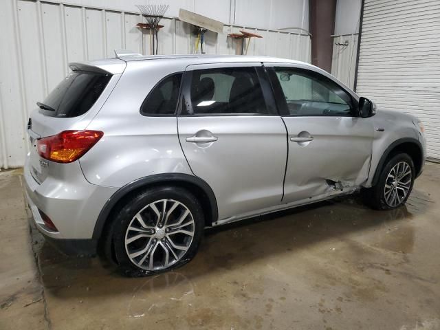 2019 Mitsubishi Outlander Sport ES