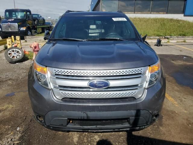 2011 Ford Explorer XLT